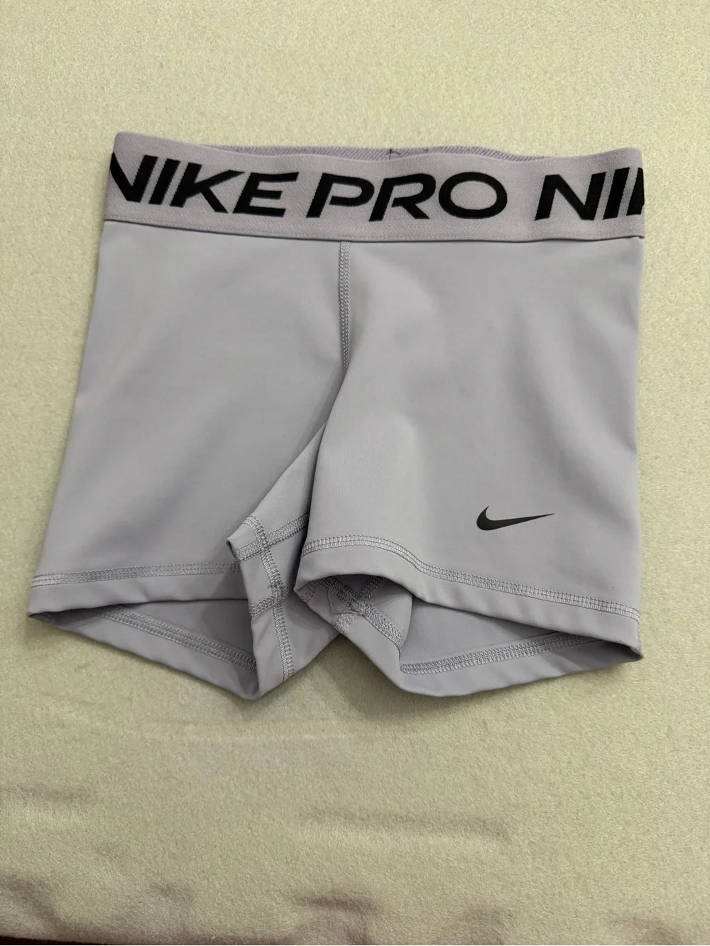 Nike Periwinkle Women’s Pro Bike Shorts